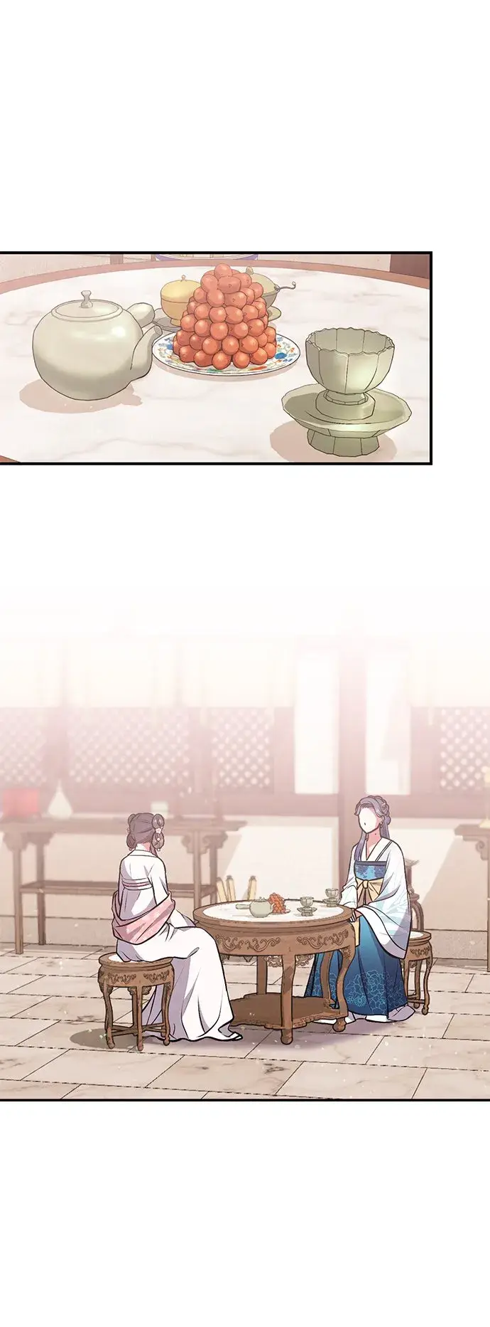 《武林高手转生后宫小主》[第4话] 受宠的嫔妃很疲惫图77