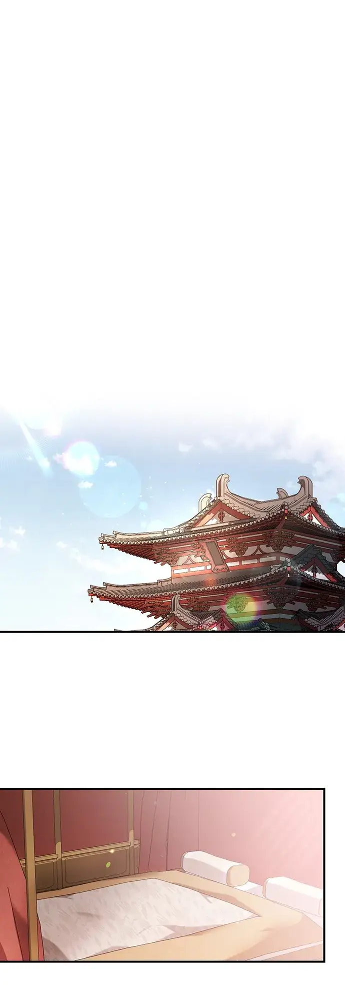 《武林高手转生后宫小主》[第6话] 骗与被骗的关系图36