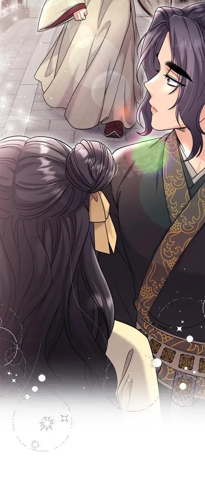 《武林高手转生后宫小主》[第15话] 想知道礼物的意图图28