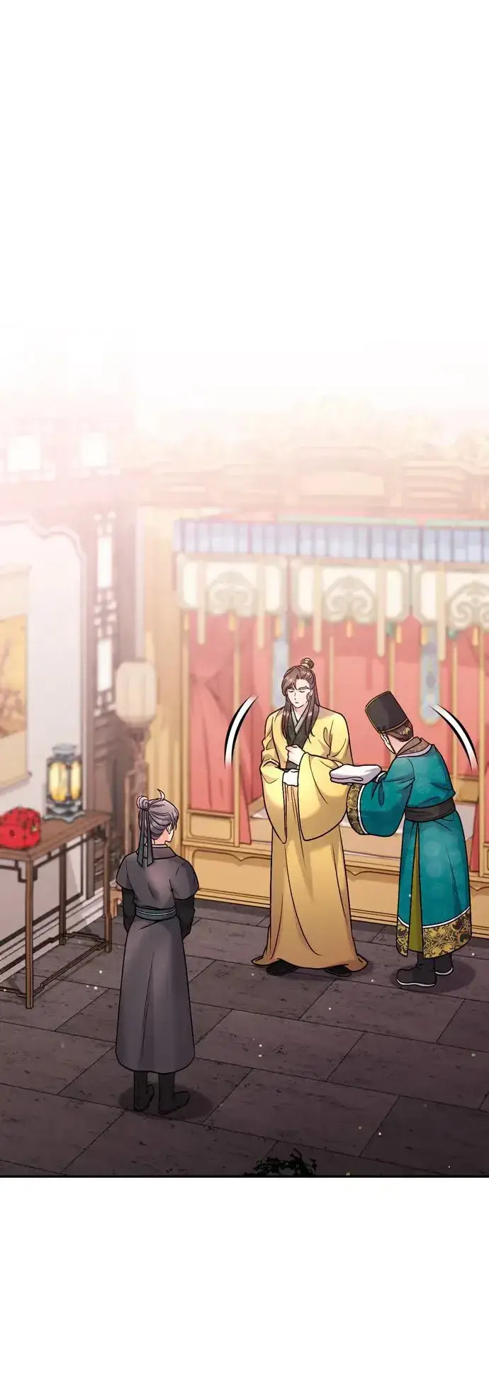 《武林高手转生后宫小主》第38话 看似不合理却又合理的情况图86