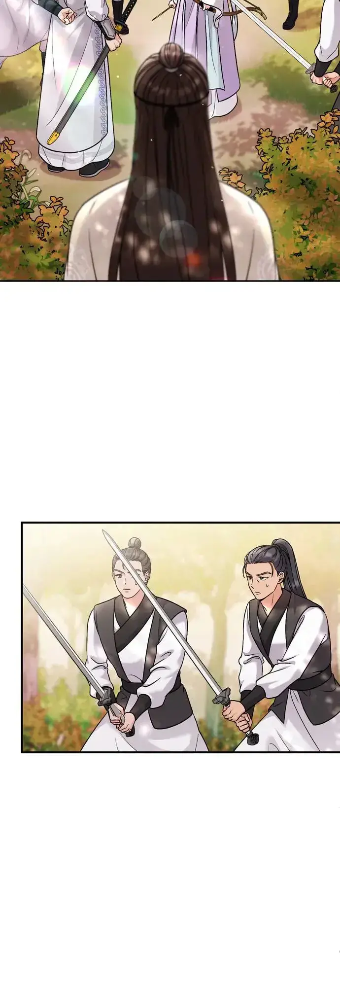 《武林高手转生后宫小主》第51话 追踪箭矢图43
