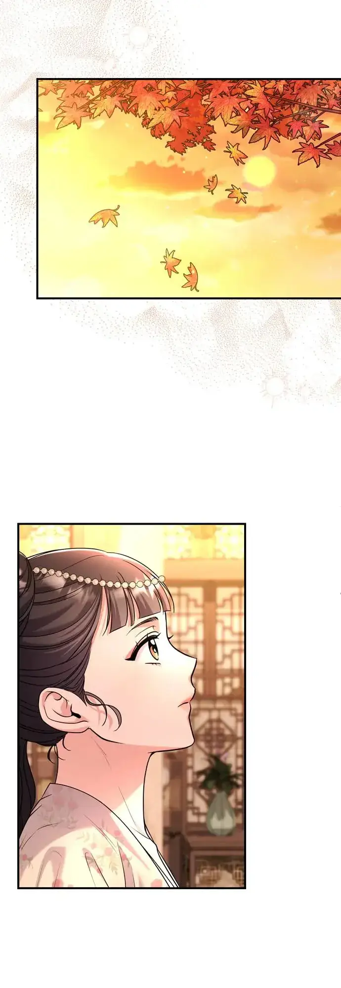 《武林高手转生后宫小主》第55话 前往行宫的路上图4