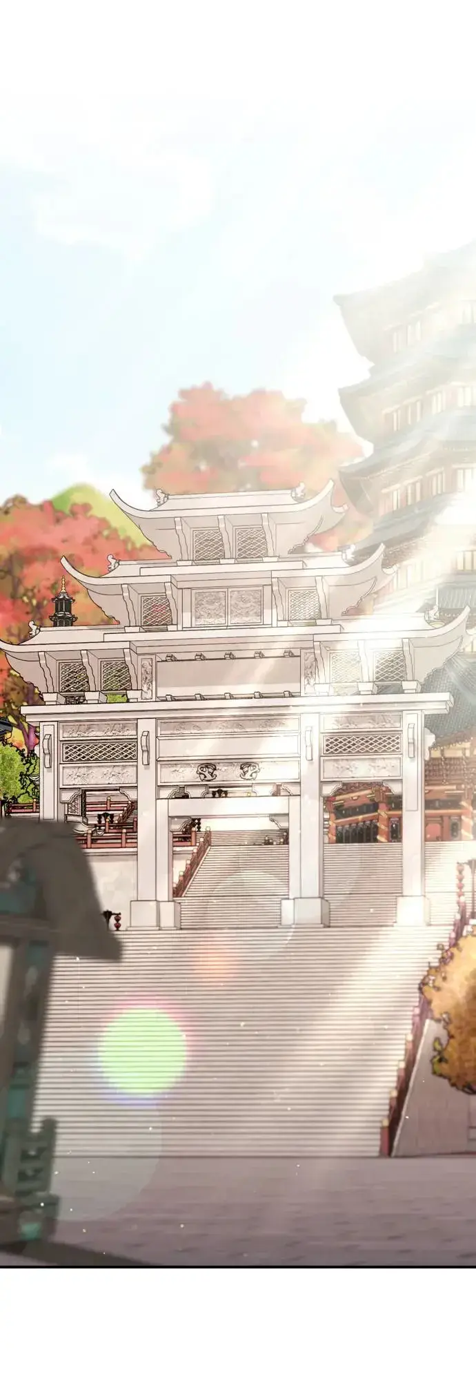 《武林高手转生后宫小主》第55话 前往行宫的路上图60