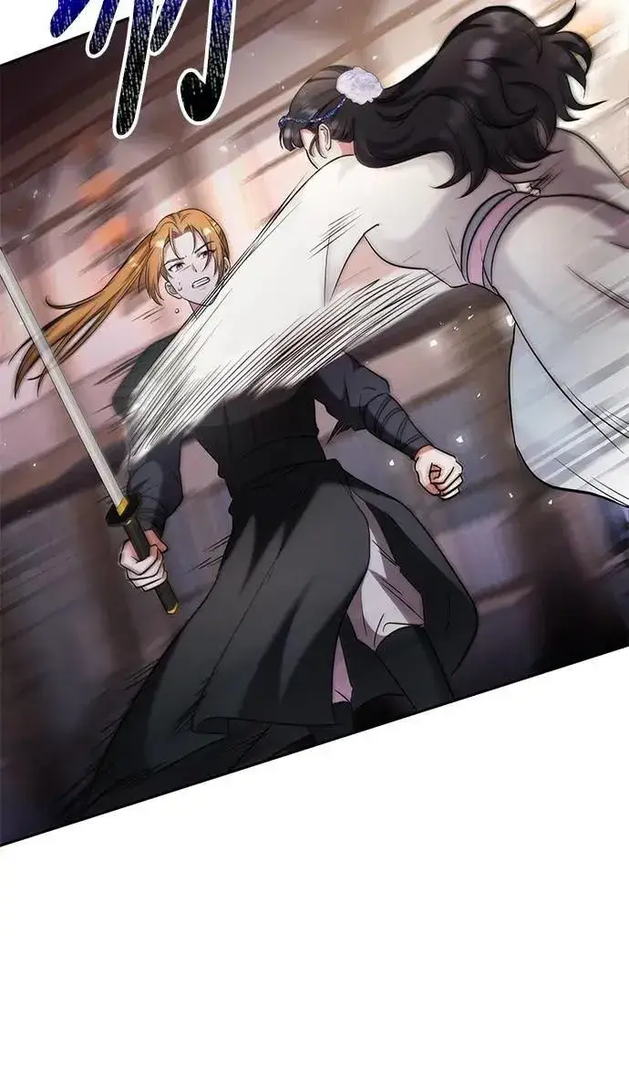 《武林高手转生后宫小主》第69话 请把手拿开图59
