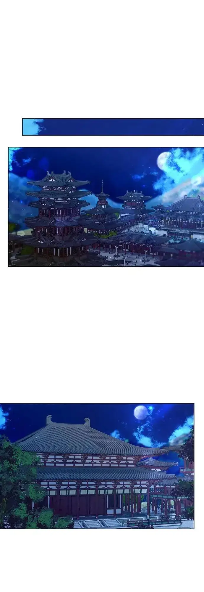 《武林高手转生后宫小主》第76话 小心一点的话就不会这样了图46
