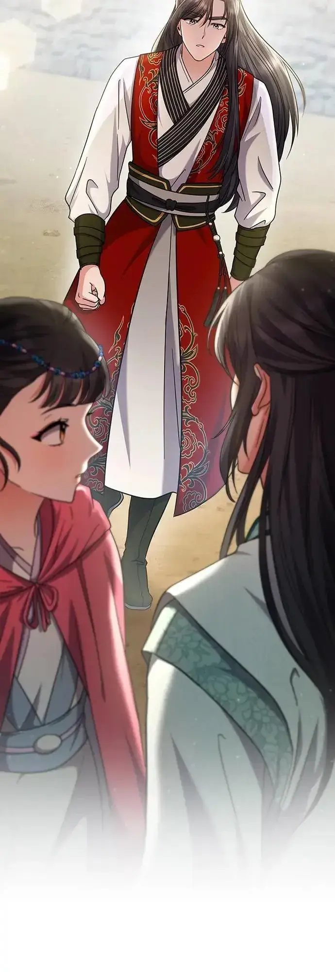 《武林高手转生后宫小主》第67话 喜欢生气的气息图75