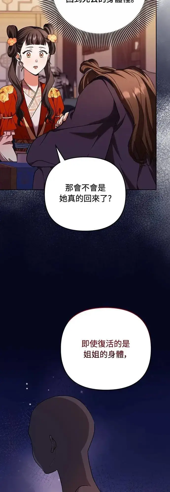 《武林高手转生后宫小主》第79话 长公主回来了?图53