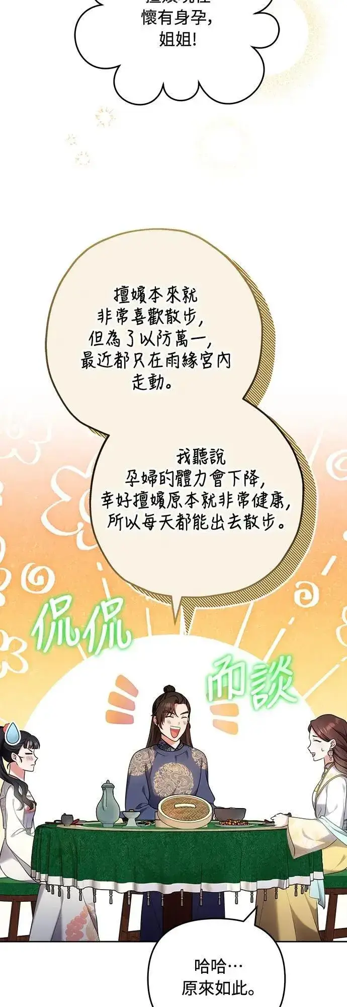 《武林高手转生后宫小主》第81话 怎么敢瞪我?图19