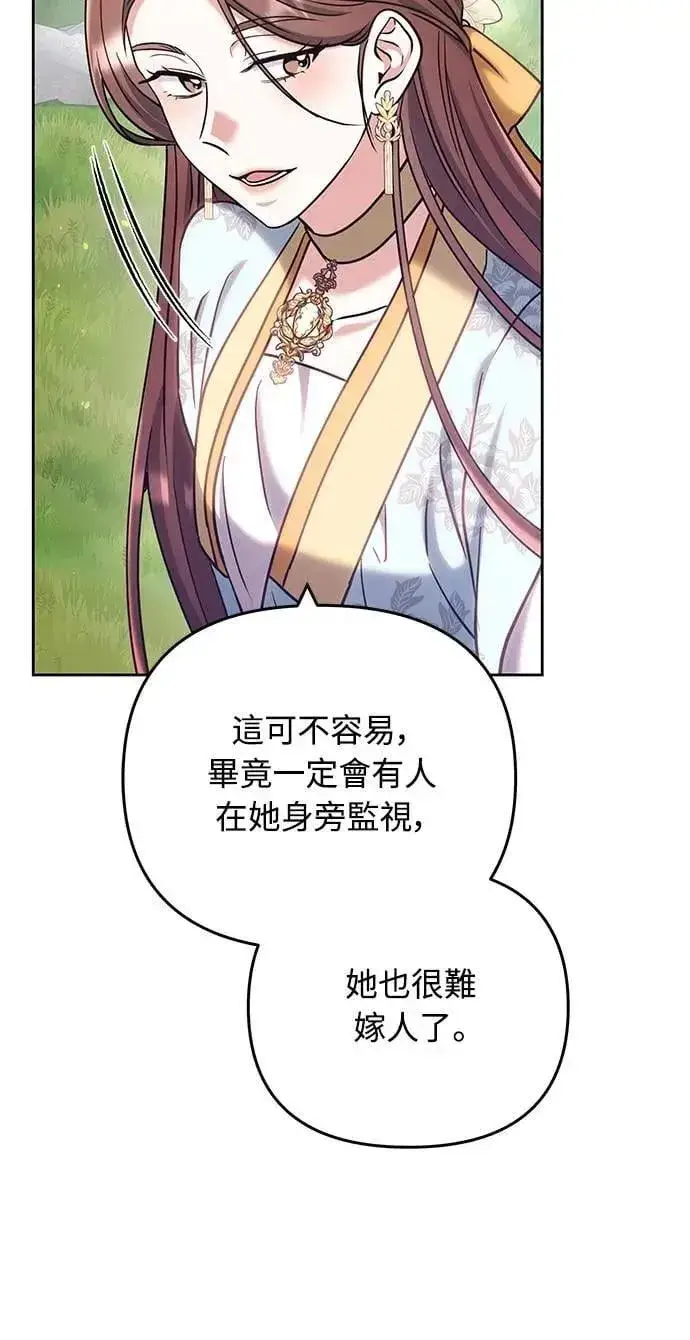 《武林高手转生后宫小主》第87话 什么时候开始变成姐妹关系了?图53
