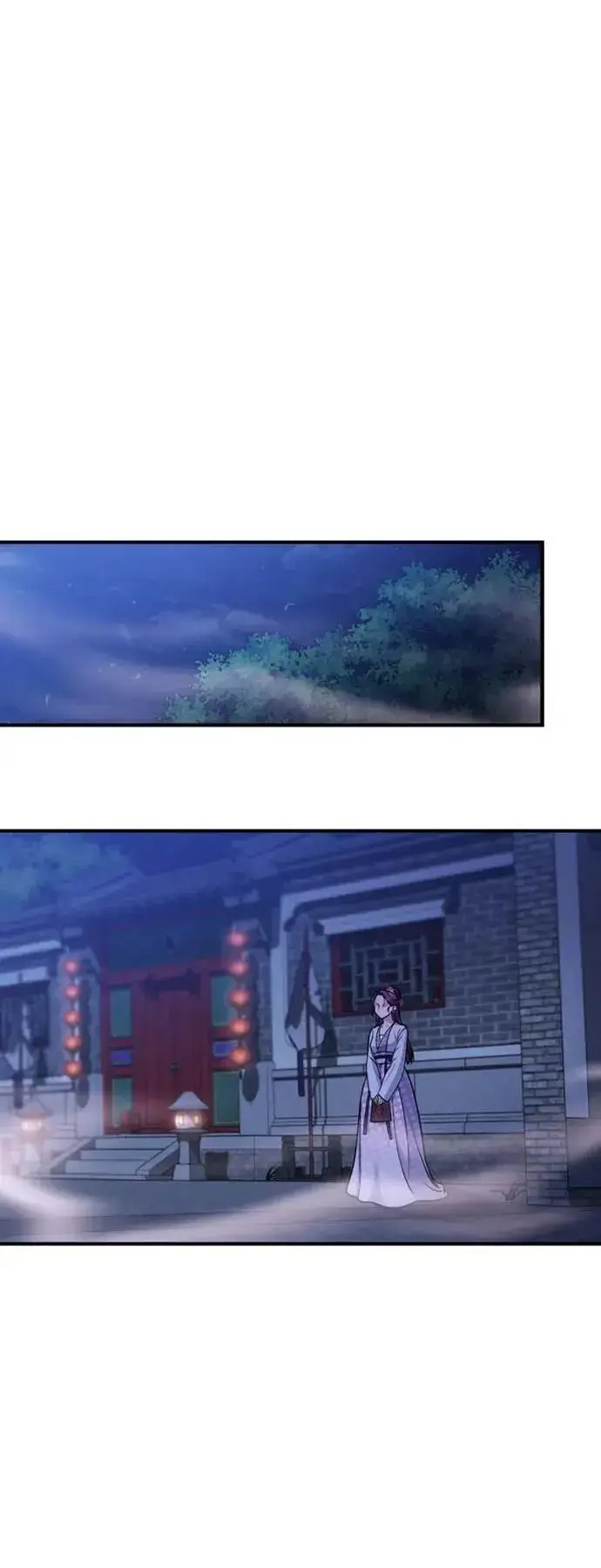 《武林高手转生后宫小主》第10话 千年雨真快到来图9