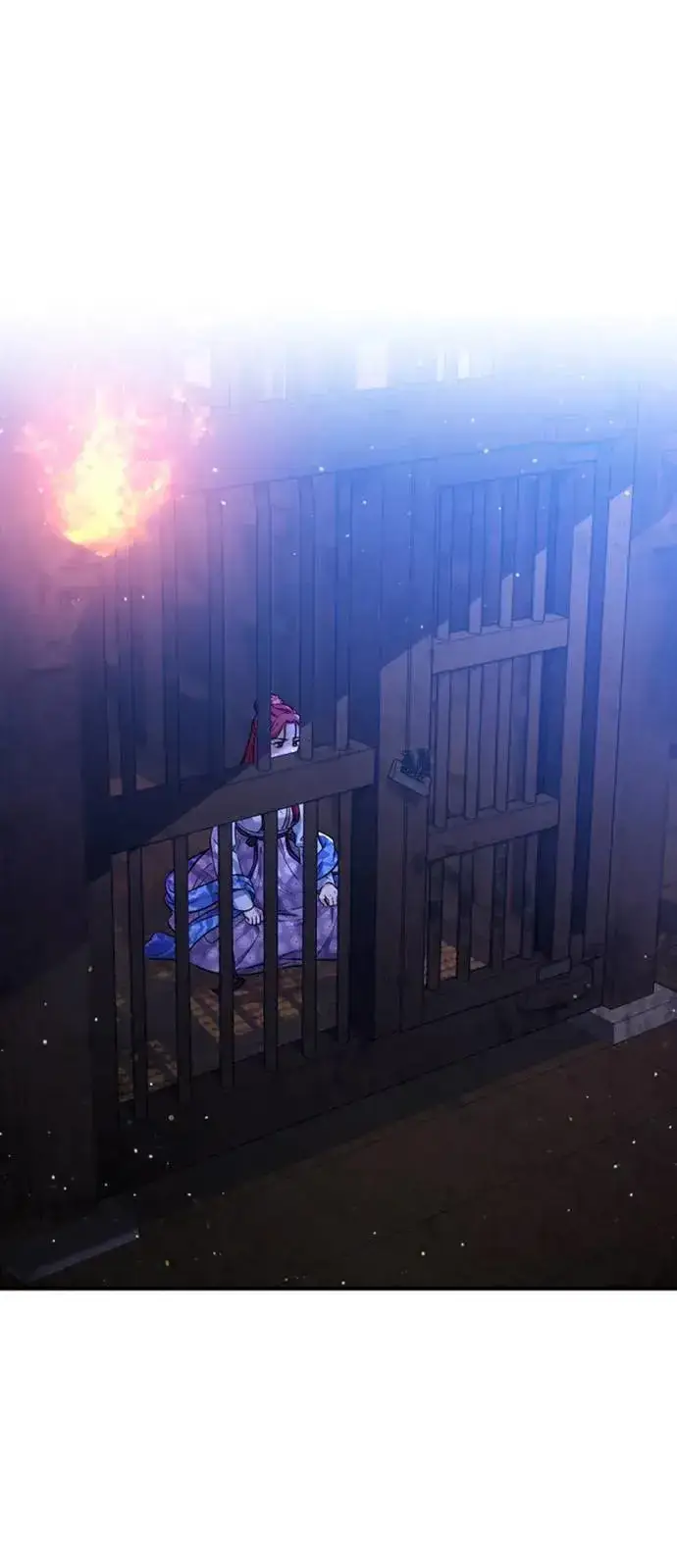 《武林高手转生后宫小主》第13话 不要爱我图2