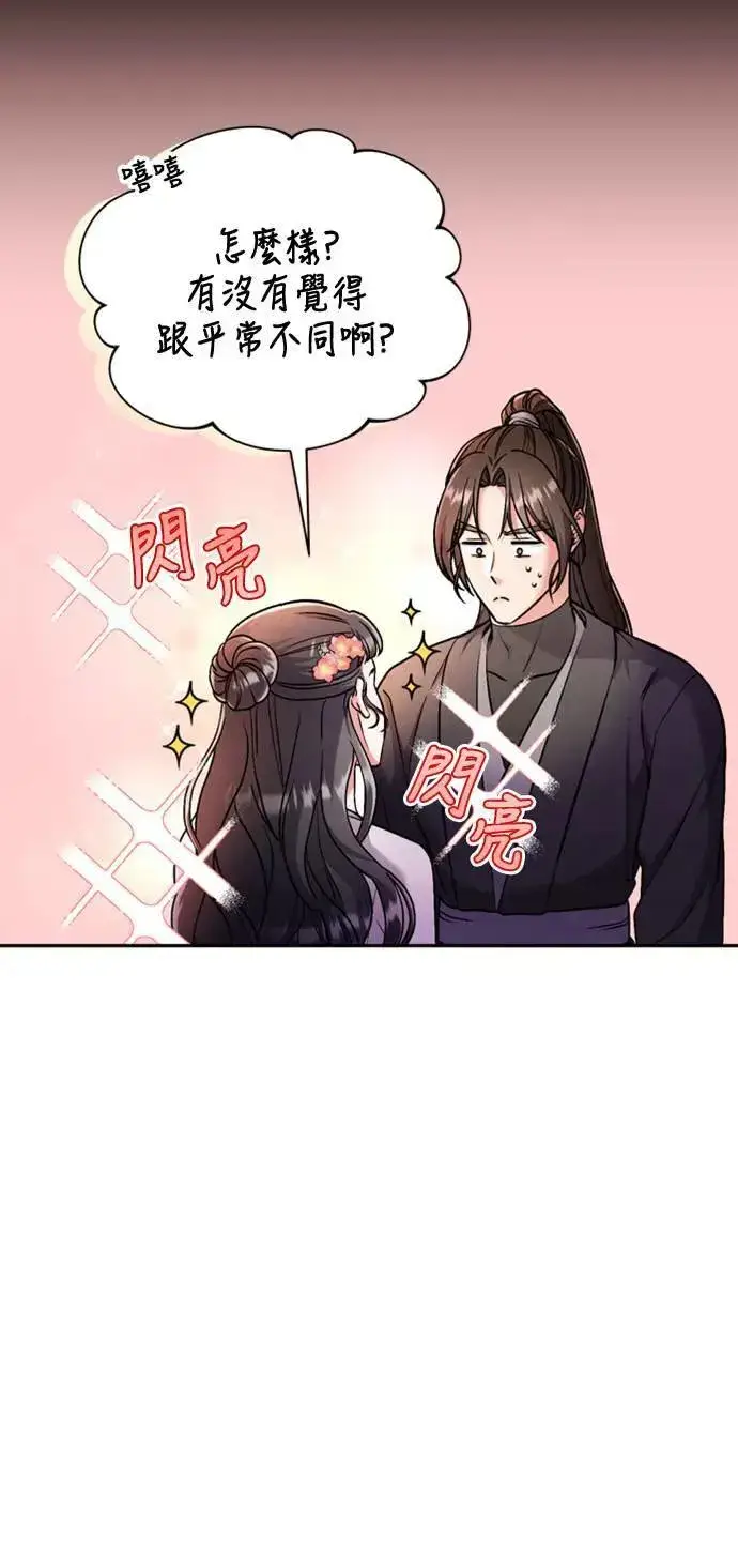 《武林高手转生后宫小主》第25话 原来你也有相似的痛苦啊图77