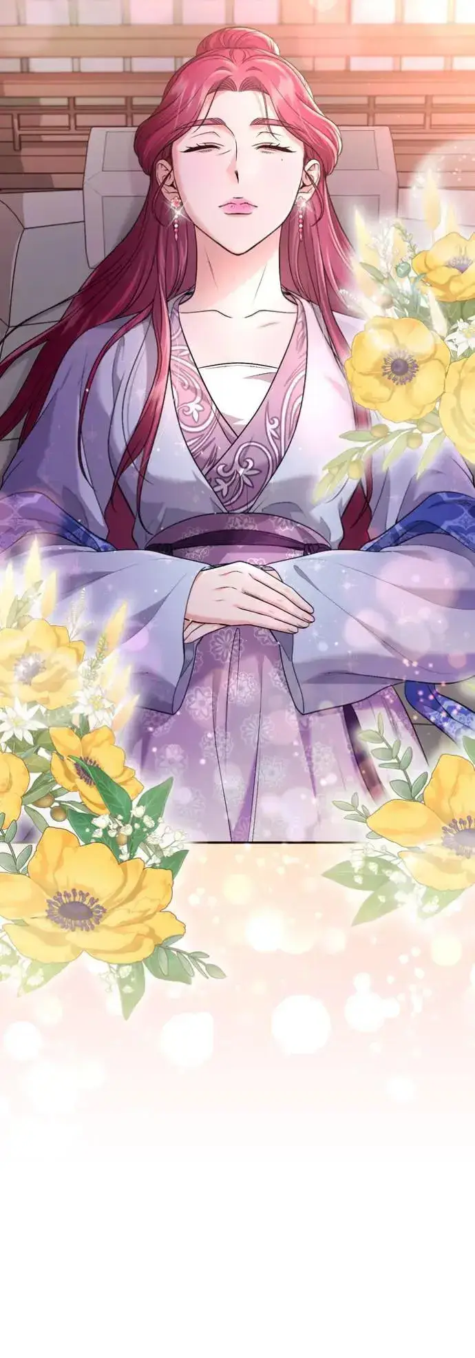 《武林高手转生后宫小主》第31话 没有心理准备啊图56