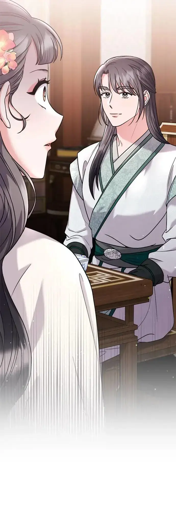 《武林高手转生后宫小主》第35话 介答应的生日图82