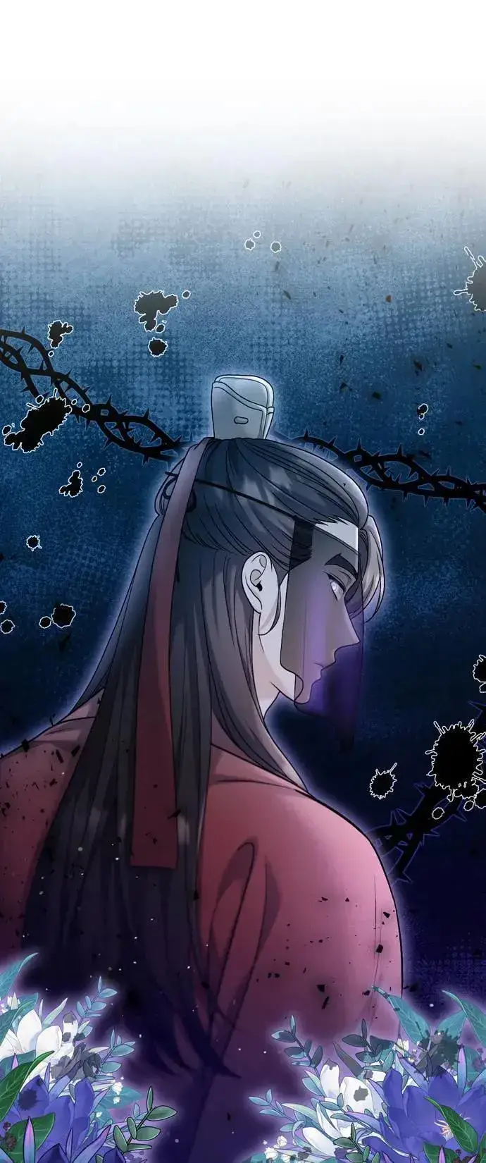 《武林高手转生后宫小主》第36话 未受邀的人图60