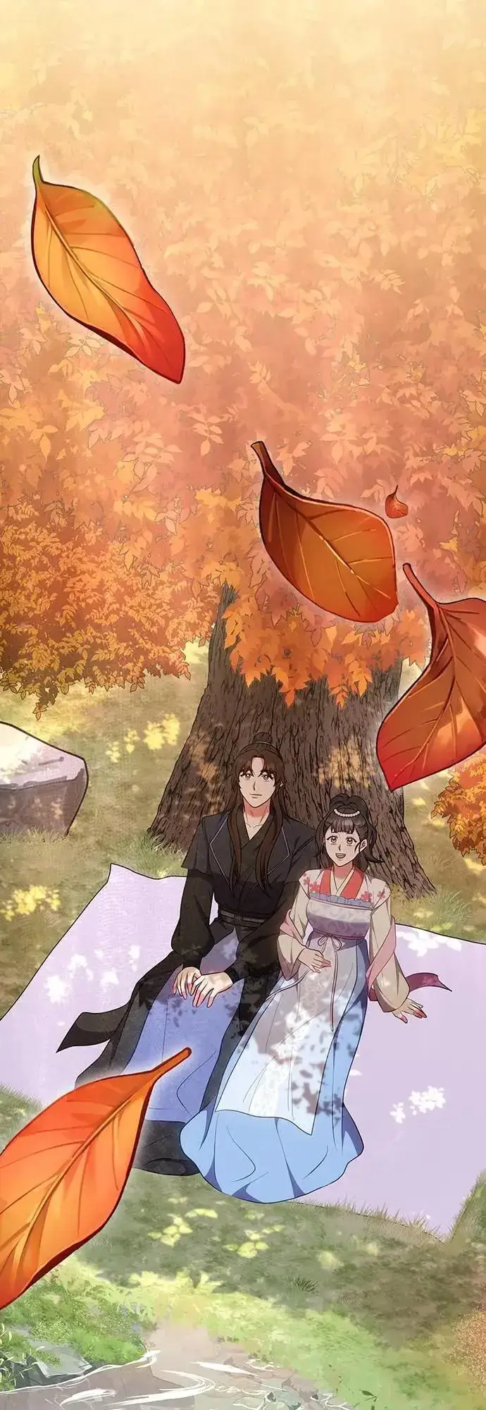 《武林高手转生后宫小主》第103话 他留下的东西图29
