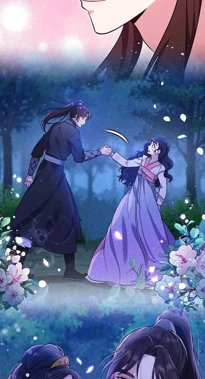《武林高手转生后宫小主》第104话 皇帝与皇后的交易图54