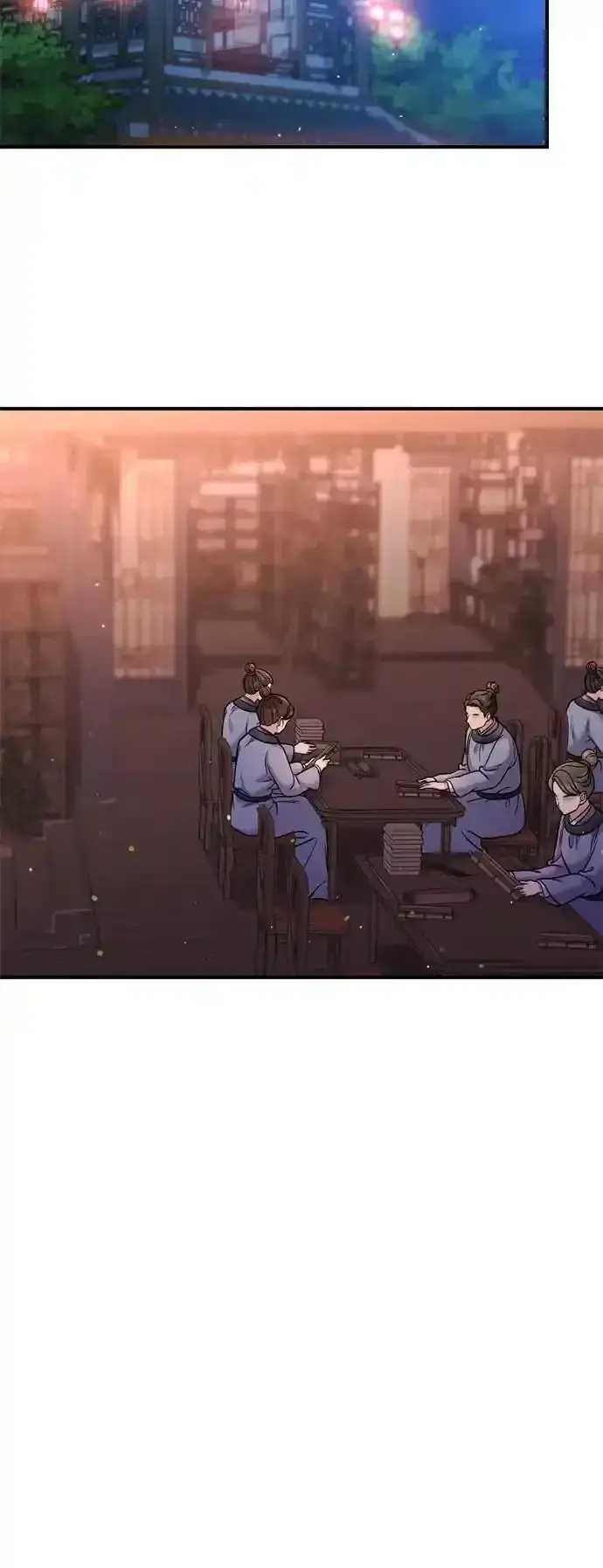 《武林高手转生后宫小主》[第36话] 未收到邀请之人图47