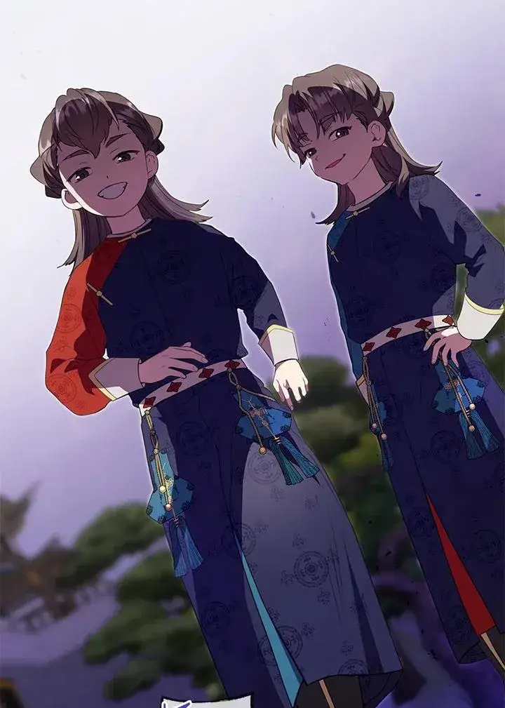 《武林世家的失宠小孙女》第21话图59