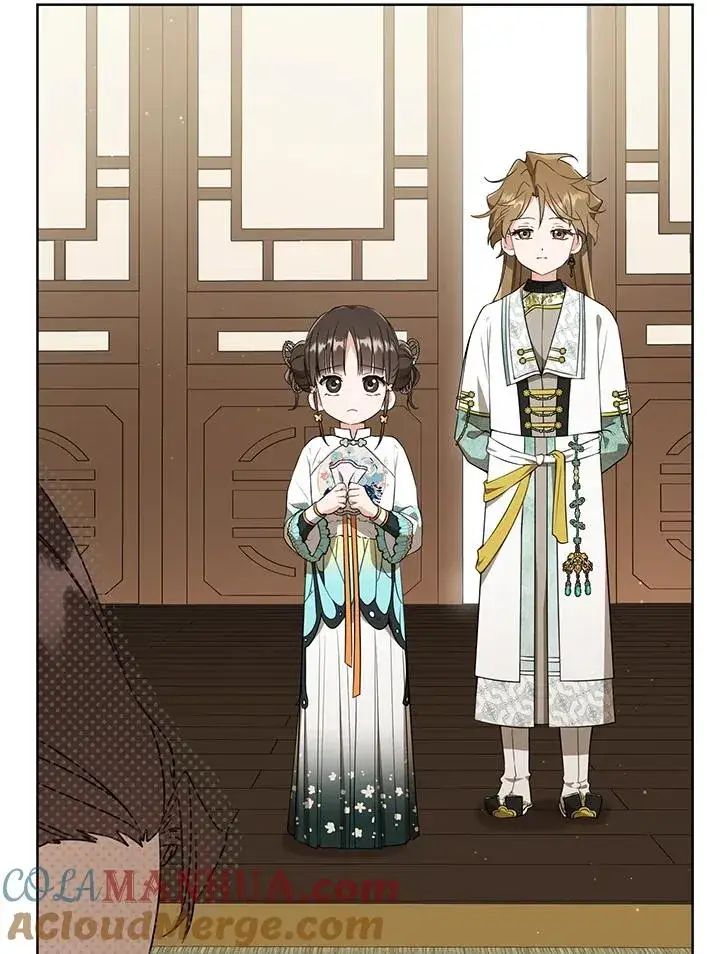 《武林世家的失宠小孙女》第27话图5