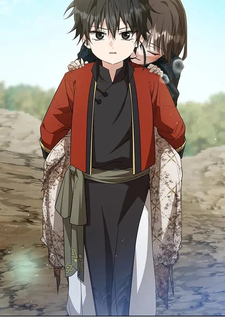 《武林世家的失宠小孙女》第38话图78