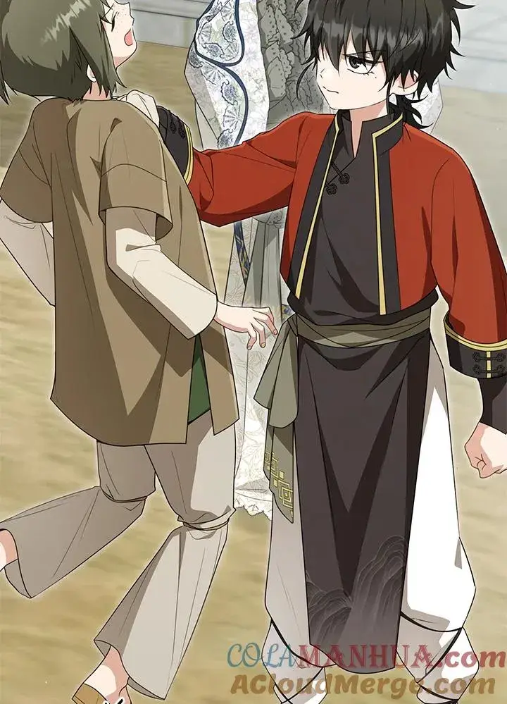 《武林世家的失宠小孙女》第40话图49
