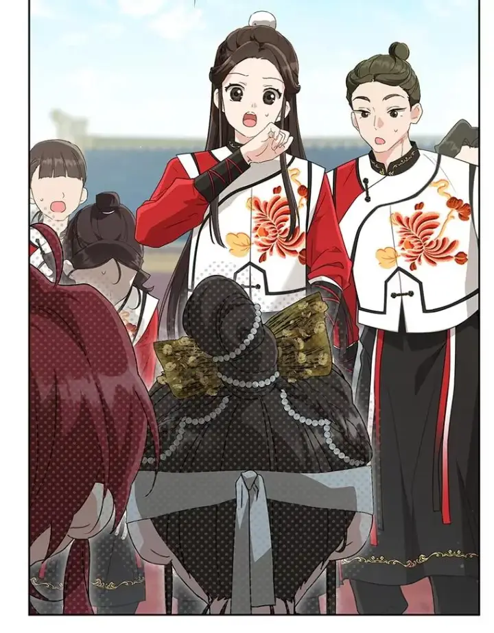 《武林世家的失宠小孙女》48.出面维护图24