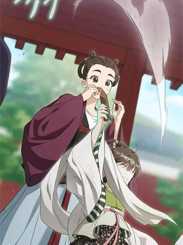 《武林世家的失宠小孙女》50.受伤图51