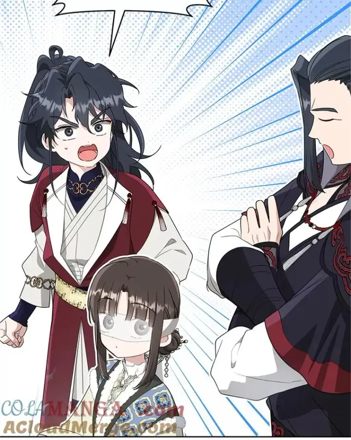 《武林世家的失宠小孙女》54.害羞图81
