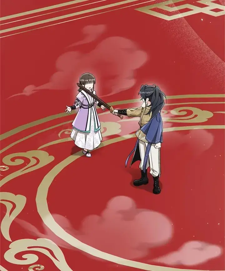 《武林世家的失宠小孙女》62.落败图128