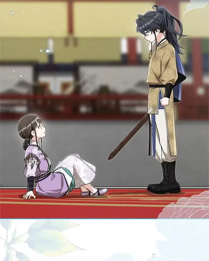 《武林世家的失宠小孙女》63.父子谈话图8