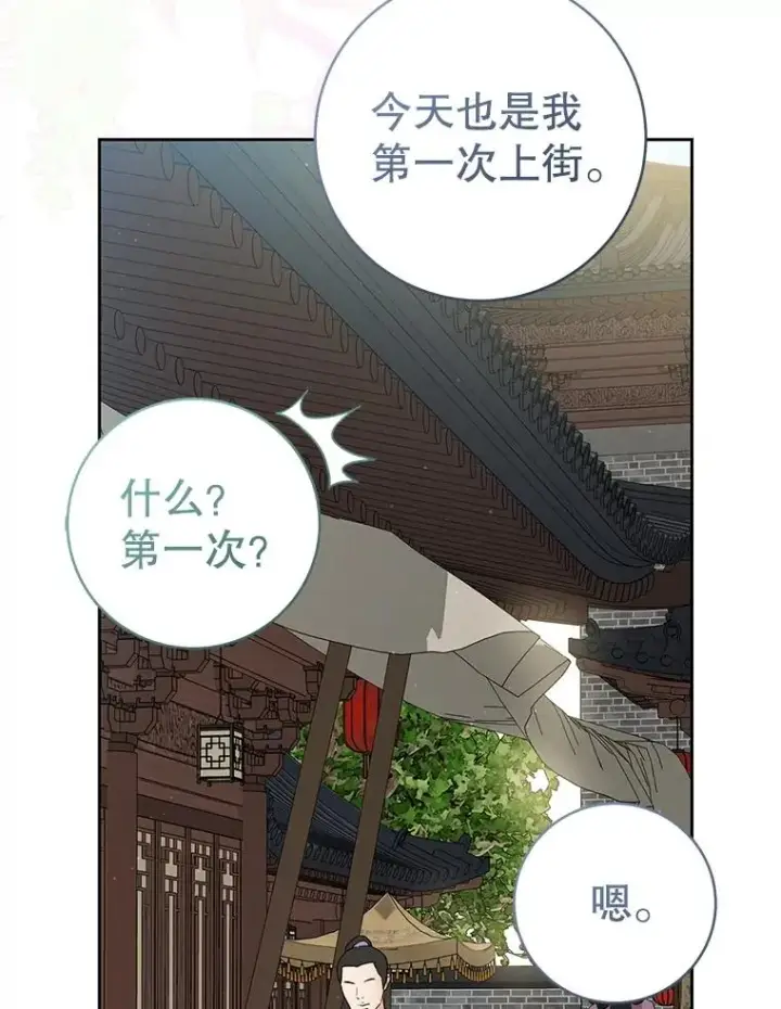 《武林世家的失宠小孙女》66.一起上街图78
