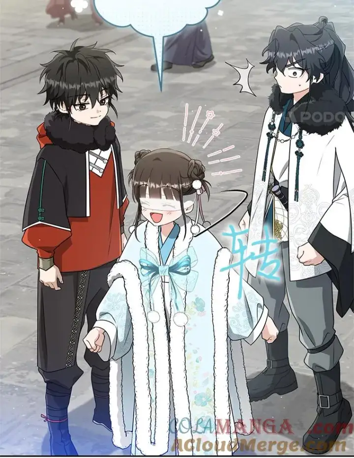 《武林世家的失宠小孙女》66.一起上街图93