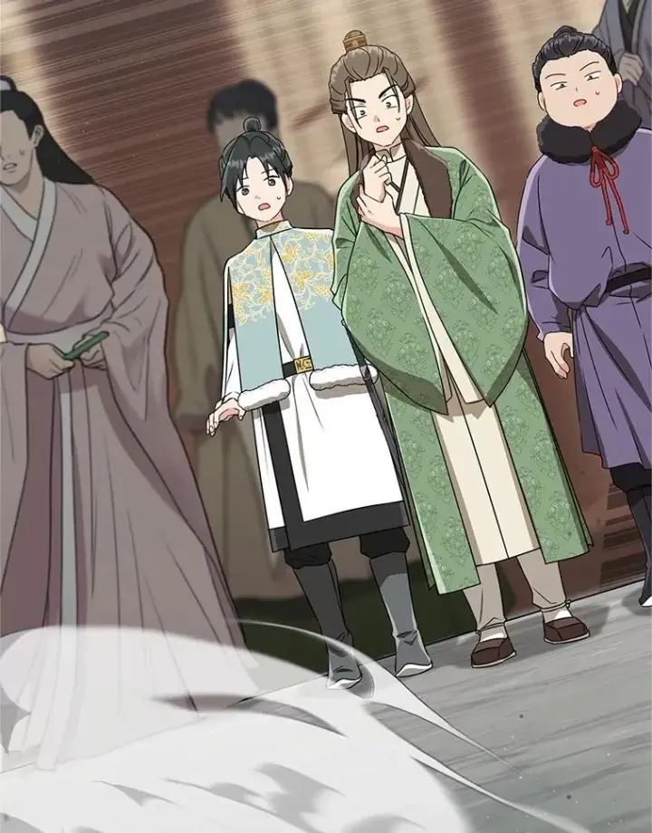 《武林世家的失宠小孙女》68.冲突图54