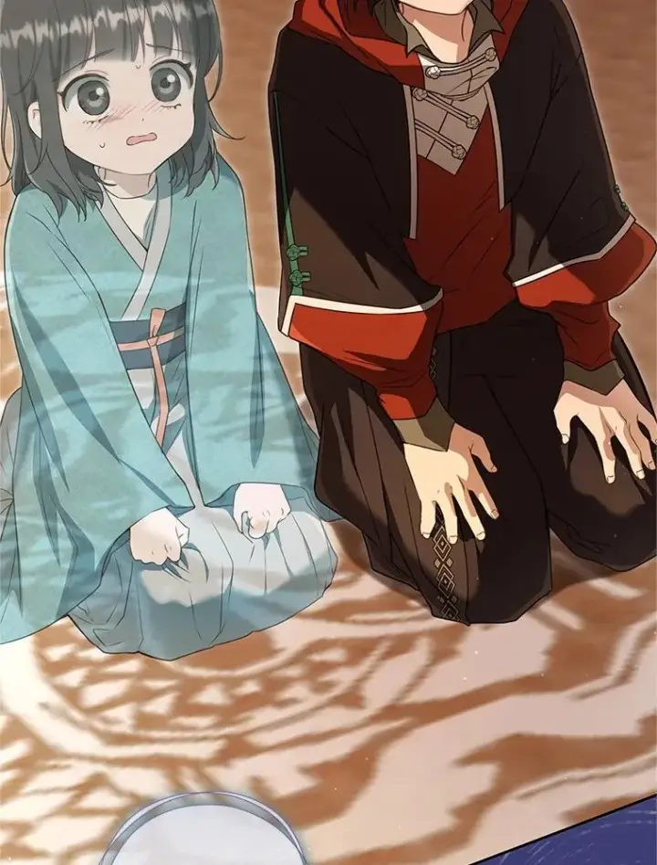 《武林世家的失宠小孙女》72.别抛弃我图59