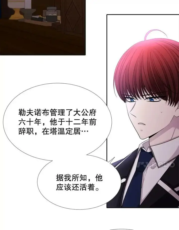 《夏洛特与五门徒》121.书房图11