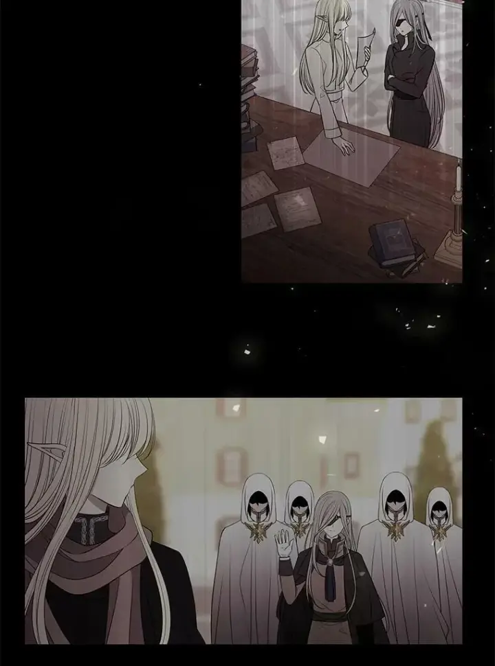 《夏洛特与五门徒》48.师徒相认图26