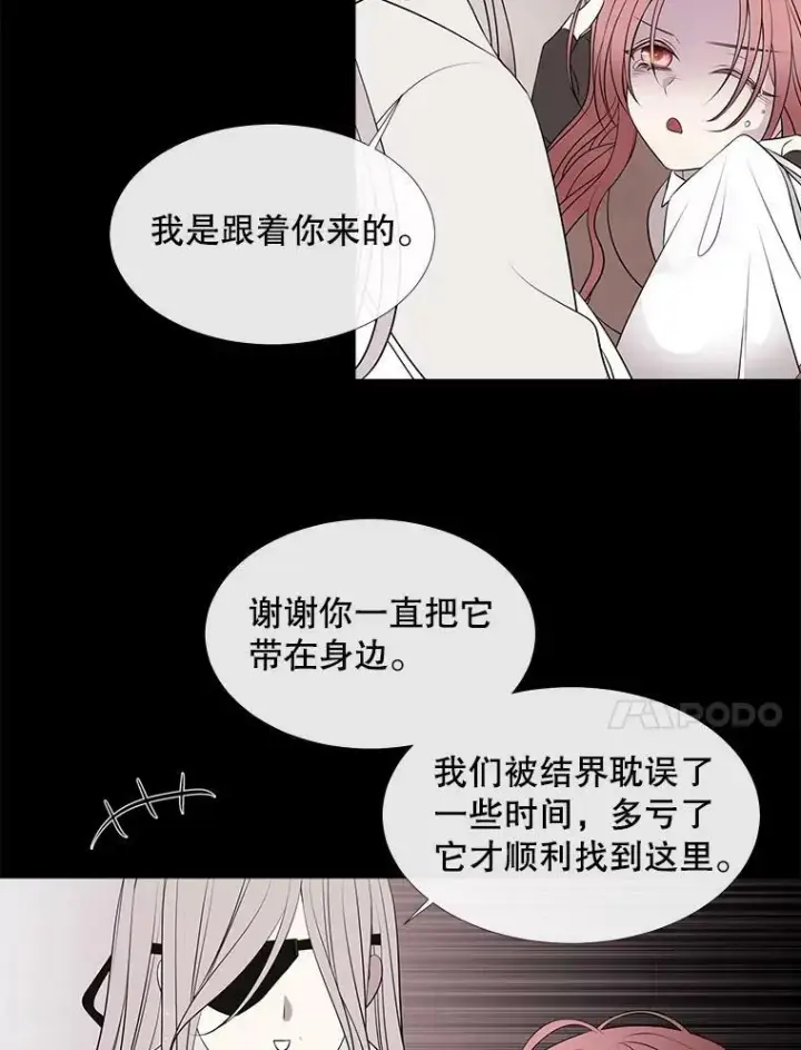 《夏洛特与五门徒》77.泰吉尔是善良的…图41
