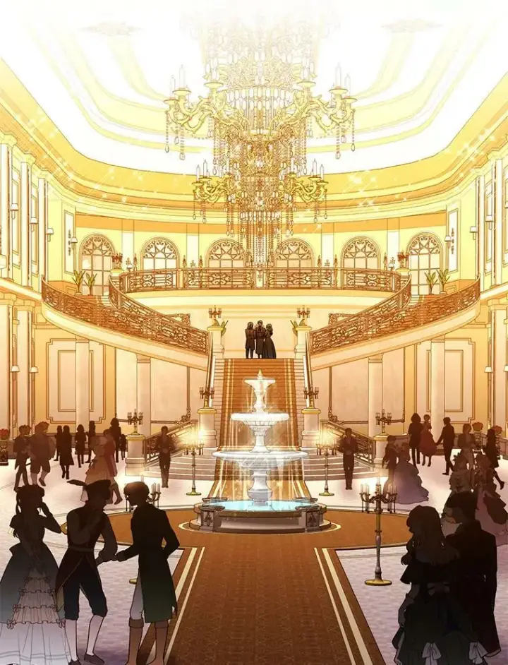 《夏洛特与五门徒》99.宴会图62