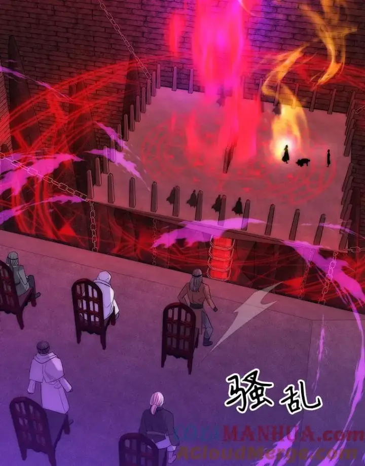 《夏洛特与五门徒》171.惊险逃生图13
