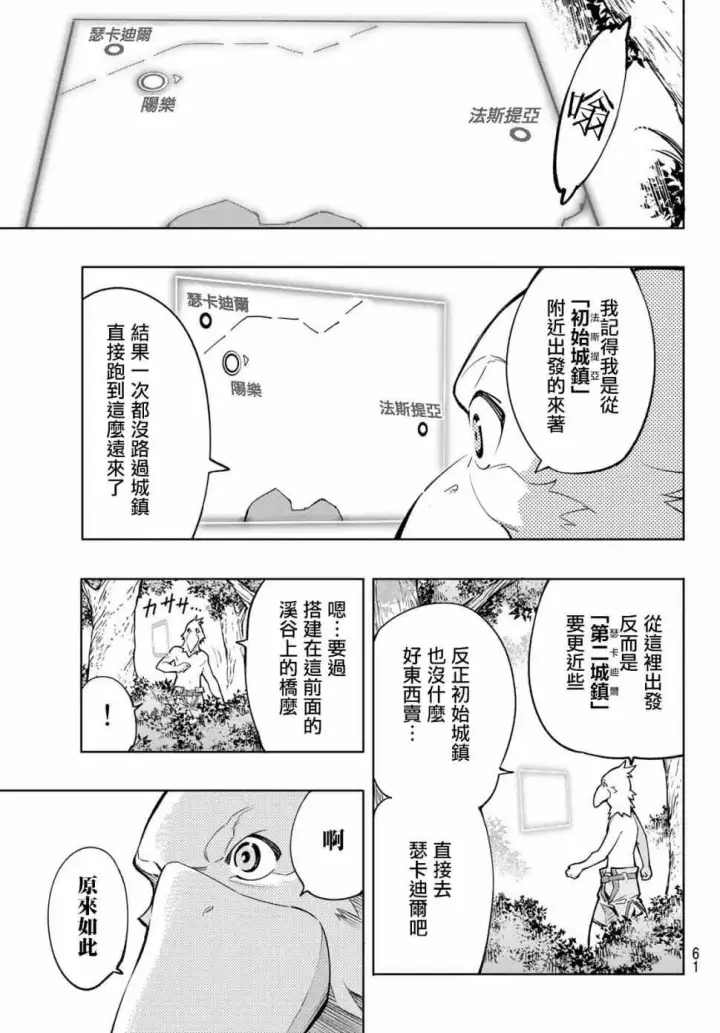 《香格里拉·弗陇提亚~屎作猎人向神作发起挑战~》第1话 你为何而游戏图46