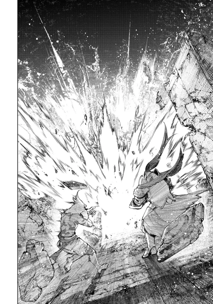 《香格里拉·弗陇提亚~屎作猎人向神作发起挑战~》第84话图5