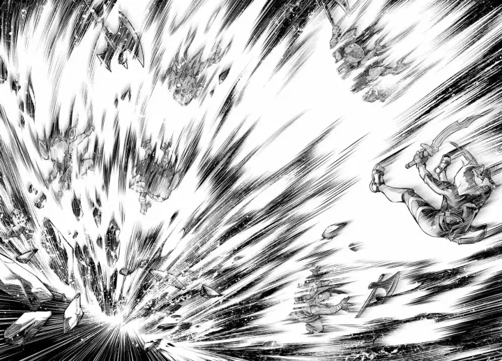 《香格里拉·弗陇提亚~屎作猎人向神作发起挑战~》第2话 特异者图52