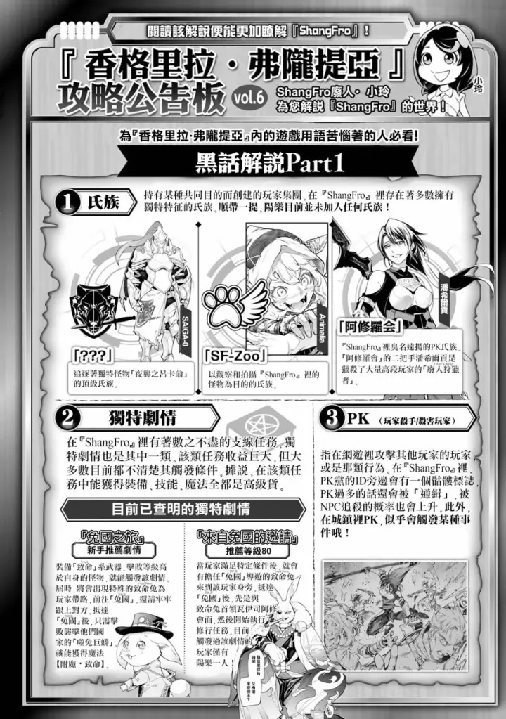 《香格里拉·弗陇提亚~屎作猎人向神作发起挑战~》第13话图18