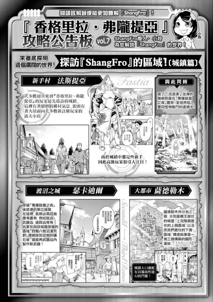 《香格里拉·弗陇提亚~屎作猎人向神作发起挑战~》第13话图19