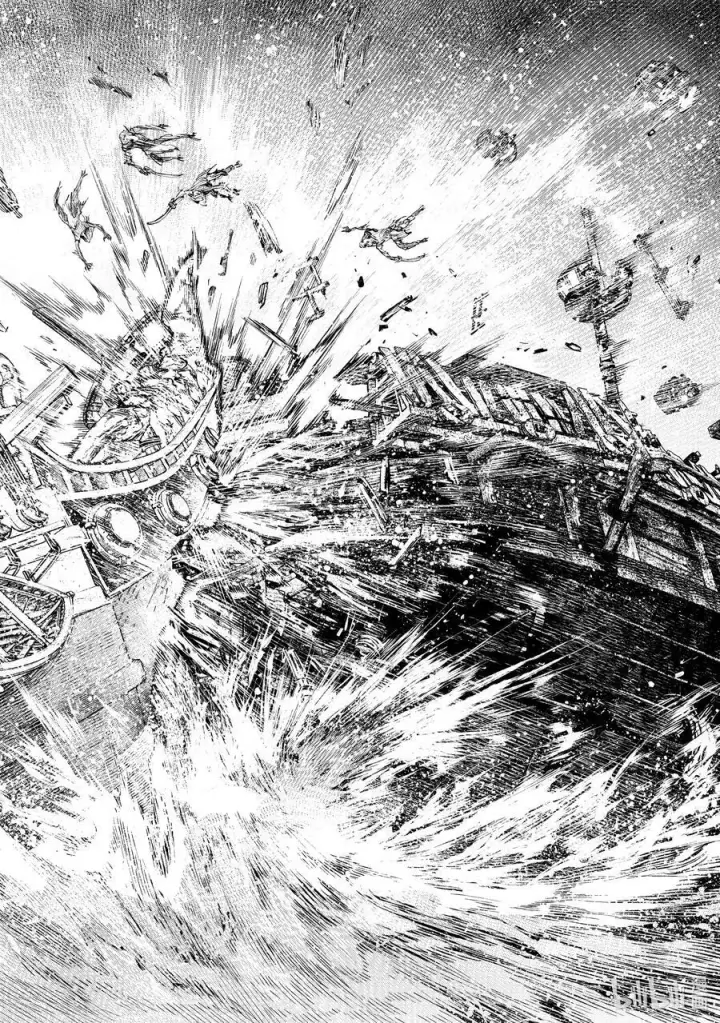 《香格里拉·弗陇提亚~屎作猎人向神作发起挑战~》101 赤鲸对鱼怪图16