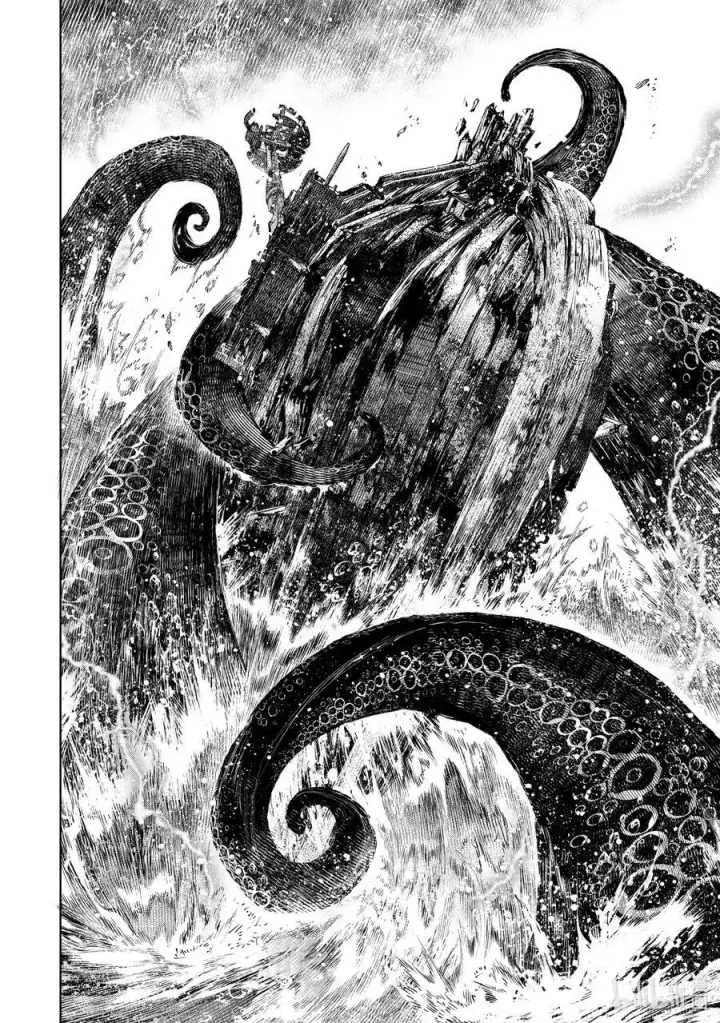 《香格里拉·弗陇提亚~屎作猎人向神作发起挑战~》104 宁静逝去、废都喧闹起来吧！图8