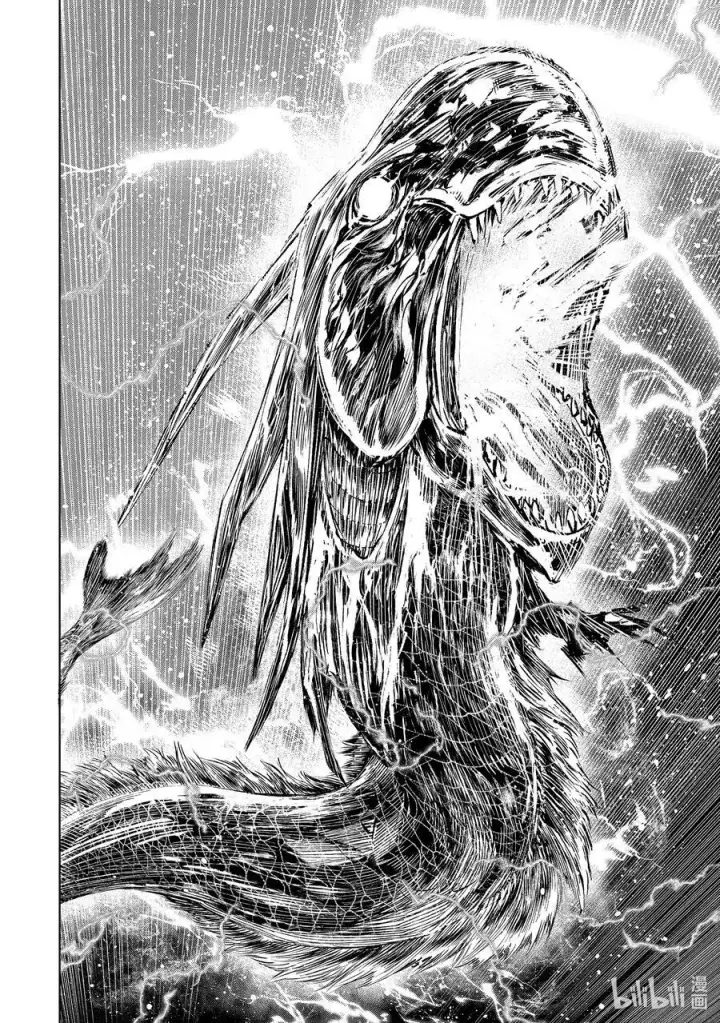 《香格里拉·弗陇提亚~屎作猎人向神作发起挑战~》119 100米_秒的杀意图12