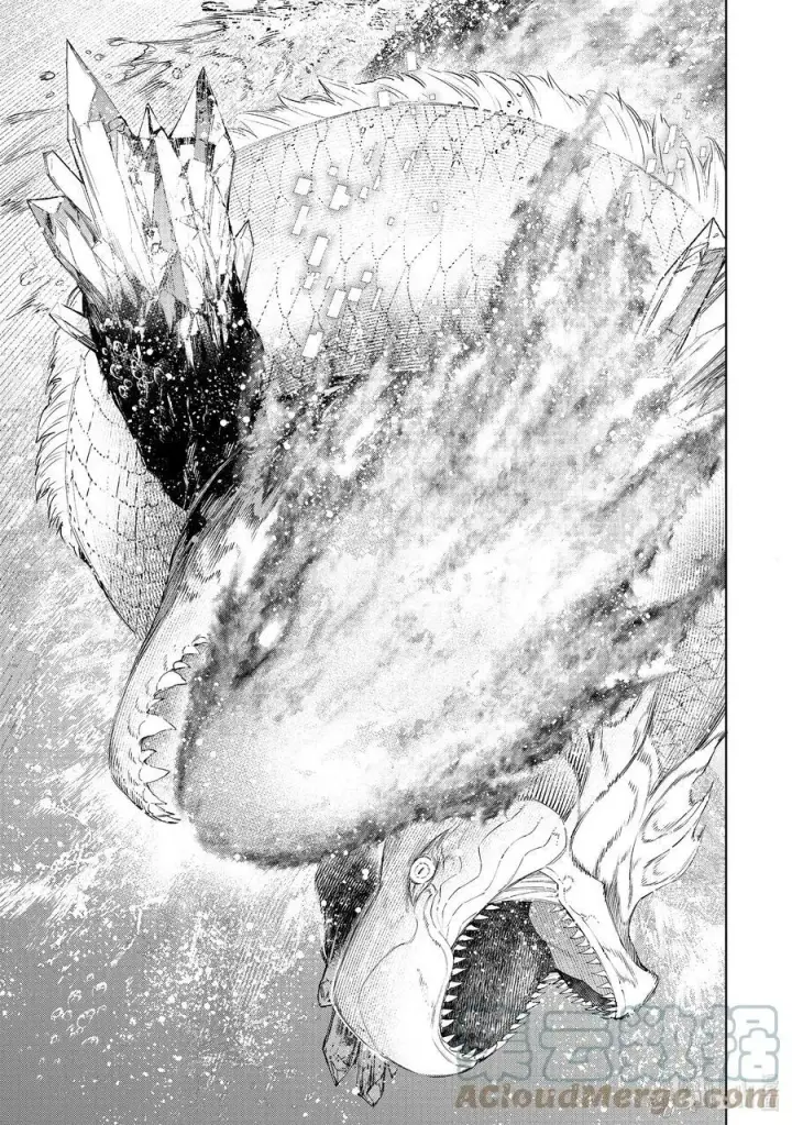 《香格里拉·弗陇提亚~屎作猎人向神作发起挑战~》119 100米_秒的杀意图5
