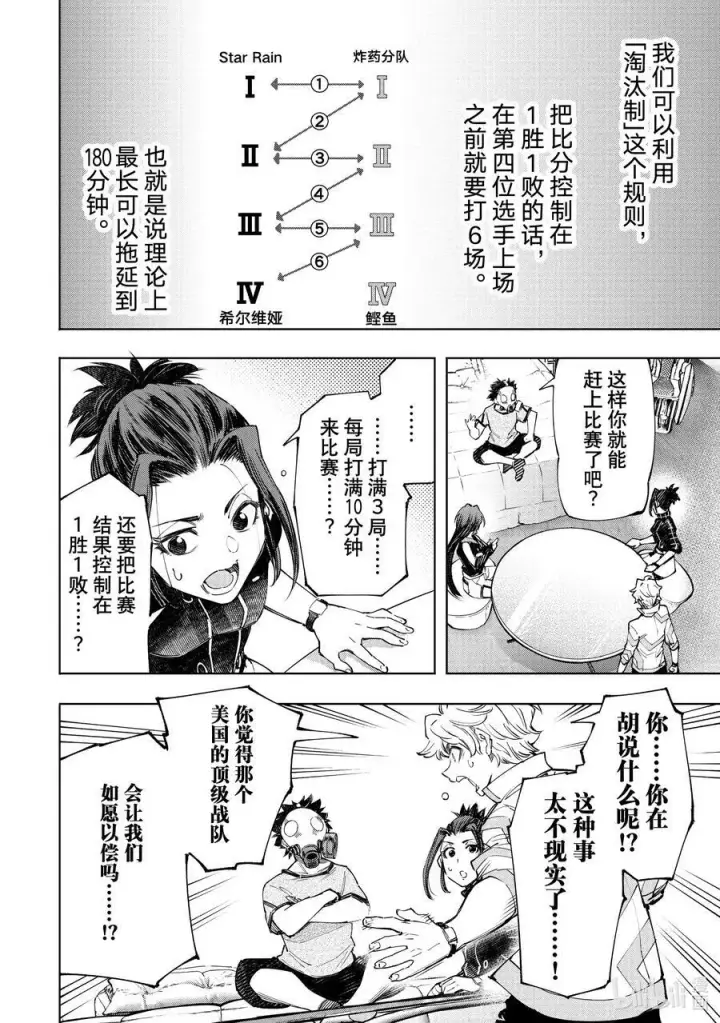 《香格里拉·弗陇提亚~屎作猎人向神作发起挑战~》125 为了某人出力（收费）图6